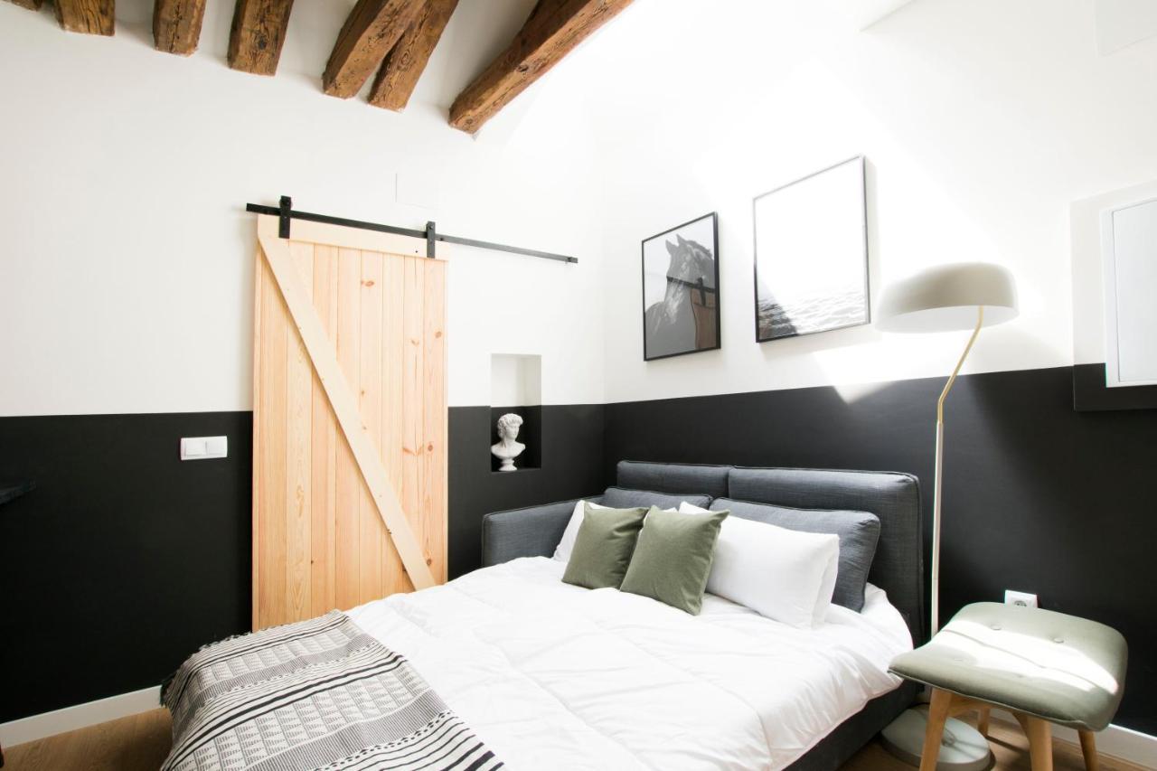 Redondilla Apartment Madrid Ngoại thất bức ảnh