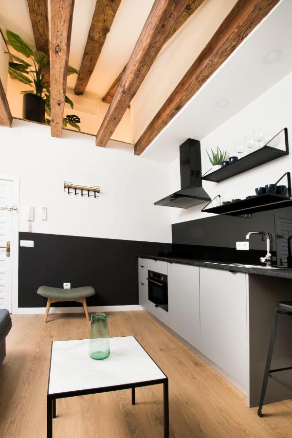 Redondilla Apartment Madrid Ngoại thất bức ảnh