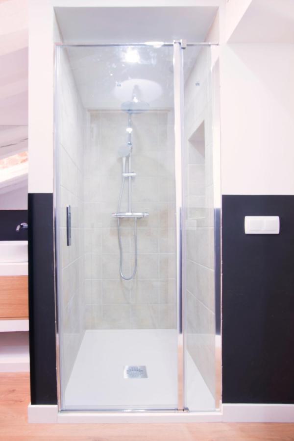 Redondilla Apartment Madrid Ngoại thất bức ảnh