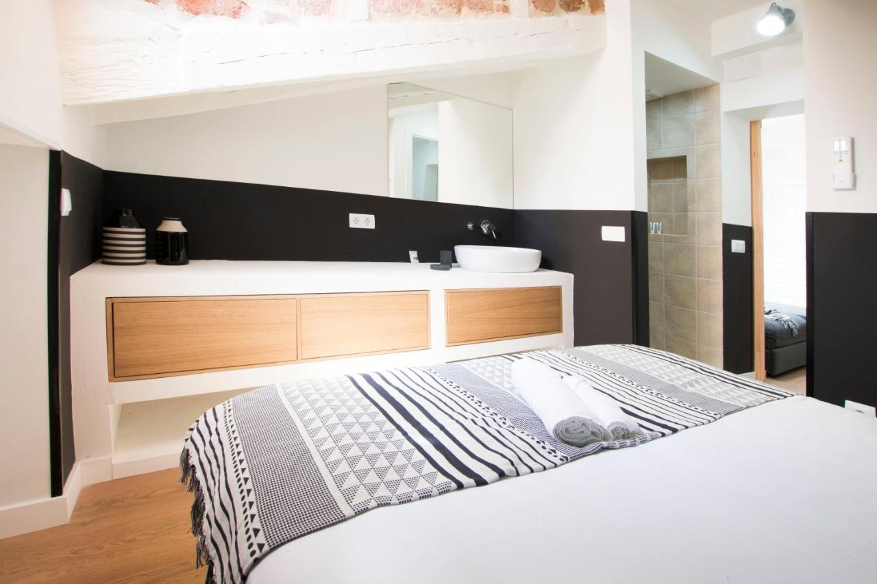 Redondilla Apartment Madrid Ngoại thất bức ảnh