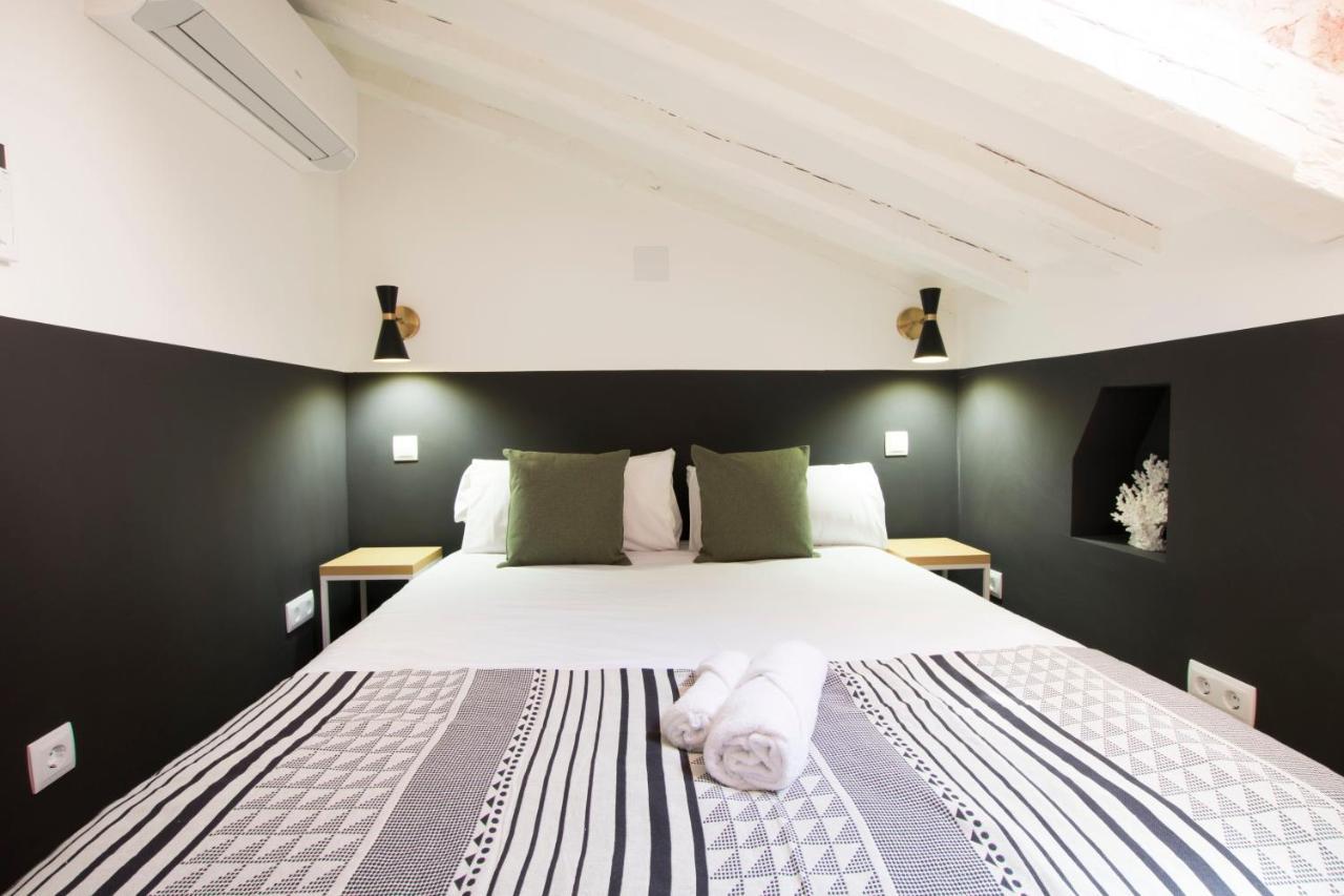 Redondilla Apartment Madrid Ngoại thất bức ảnh