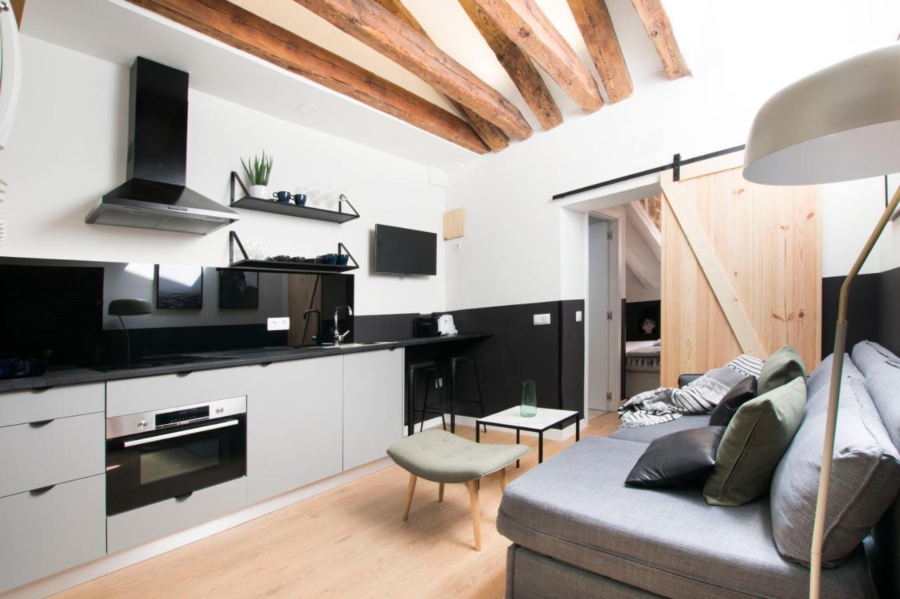 Redondilla Apartment Madrid Ngoại thất bức ảnh