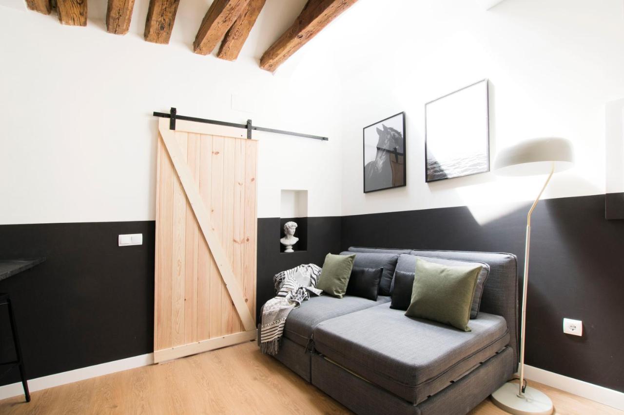 Redondilla Apartment Madrid Ngoại thất bức ảnh