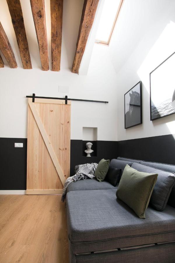 Redondilla Apartment Madrid Ngoại thất bức ảnh