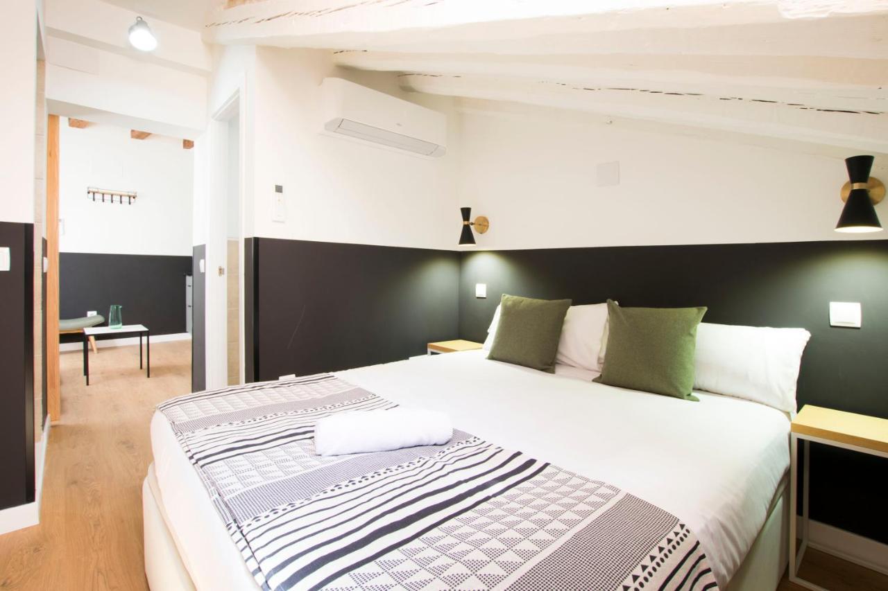 Redondilla Apartment Madrid Ngoại thất bức ảnh