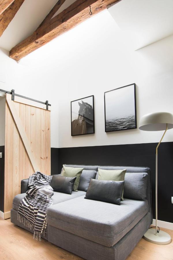 Redondilla Apartment Madrid Ngoại thất bức ảnh