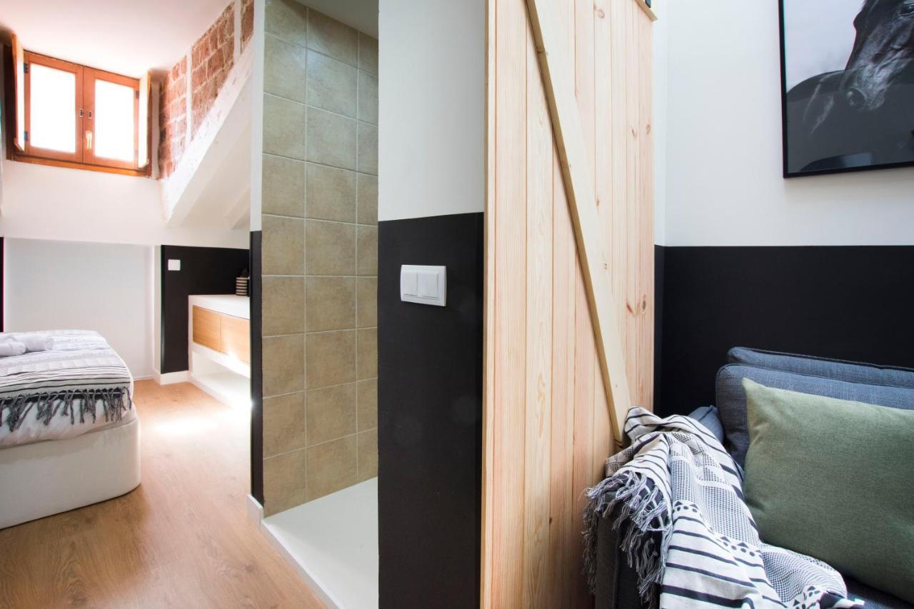 Redondilla Apartment Madrid Ngoại thất bức ảnh