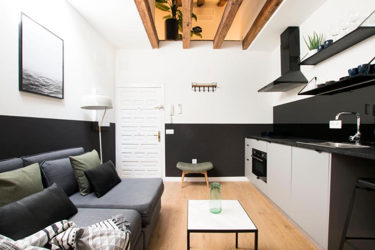 Redondilla Apartment Madrid Ngoại thất bức ảnh