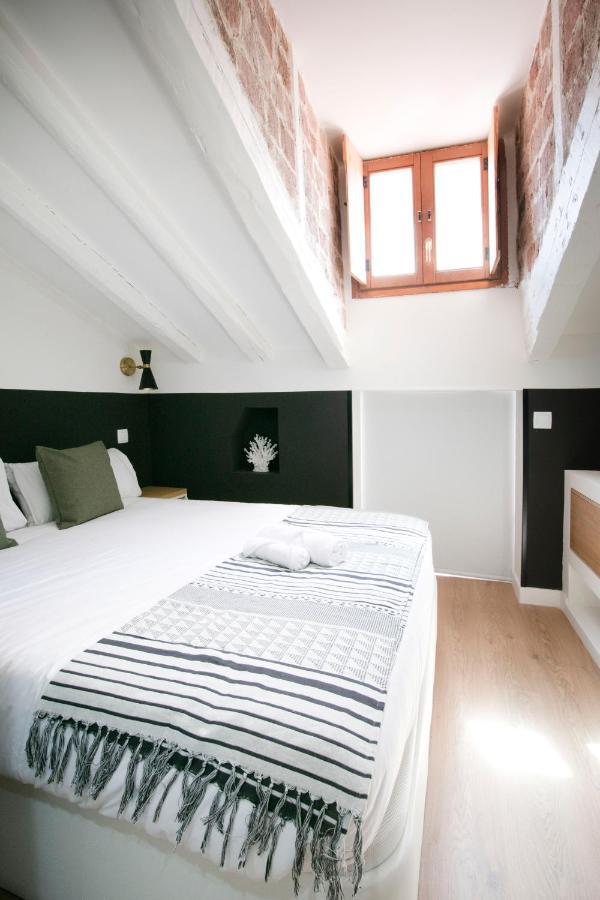 Redondilla Apartment Madrid Ngoại thất bức ảnh