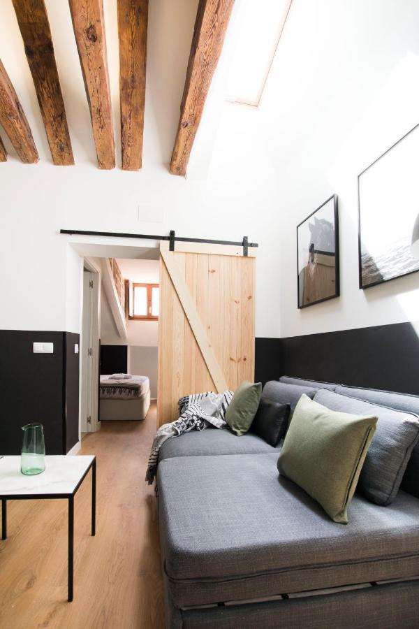 Redondilla Apartment Madrid Ngoại thất bức ảnh